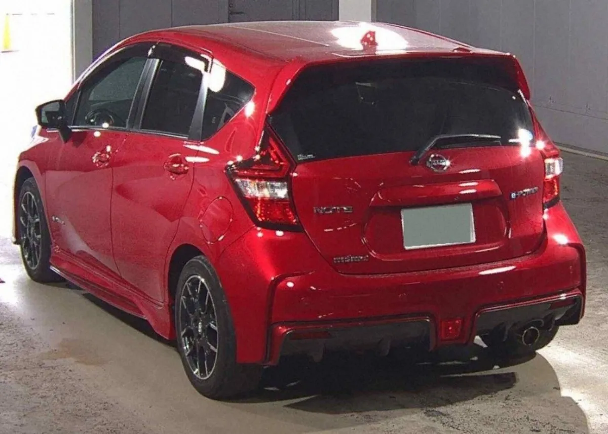 2017 Nissan Note Nismo Edition - Image 4