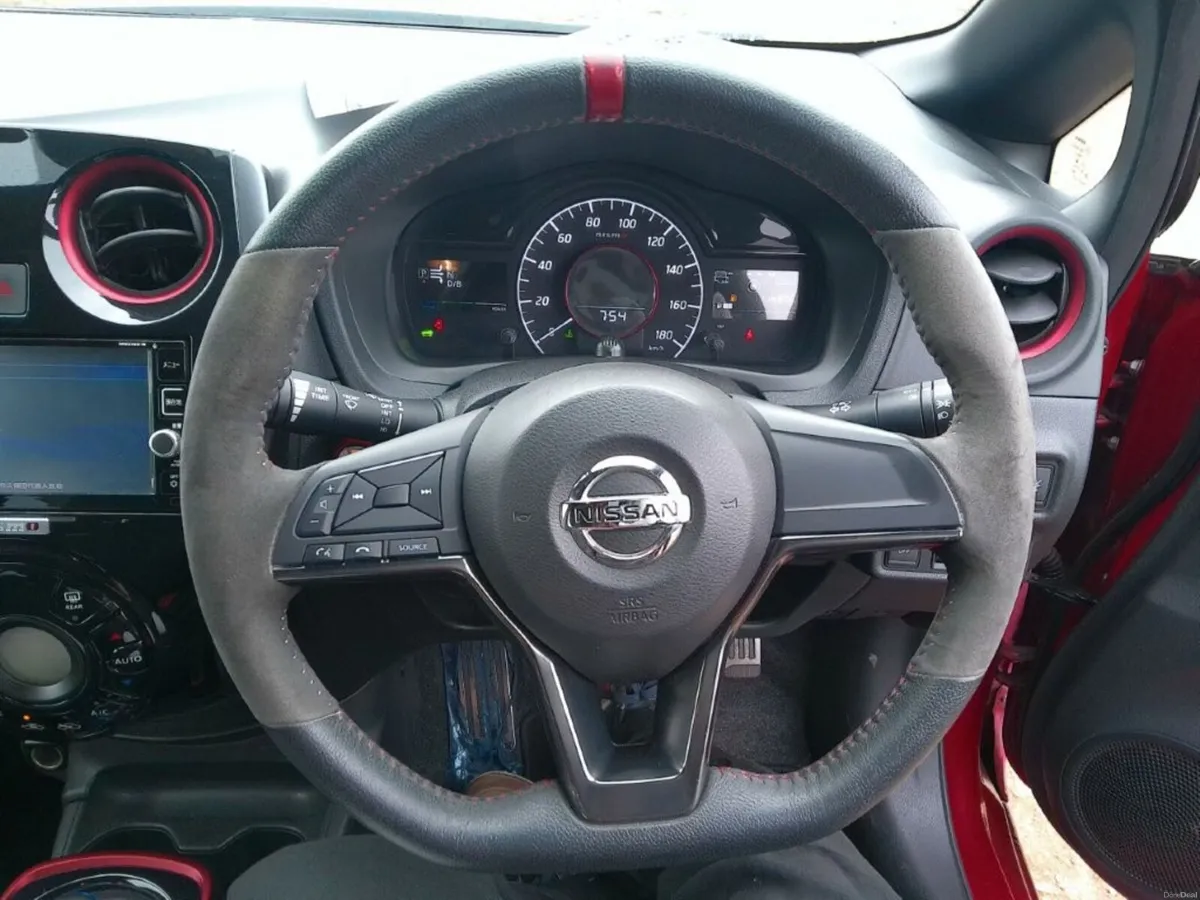 2017 Nissan Note Nismo Edition - Image 5