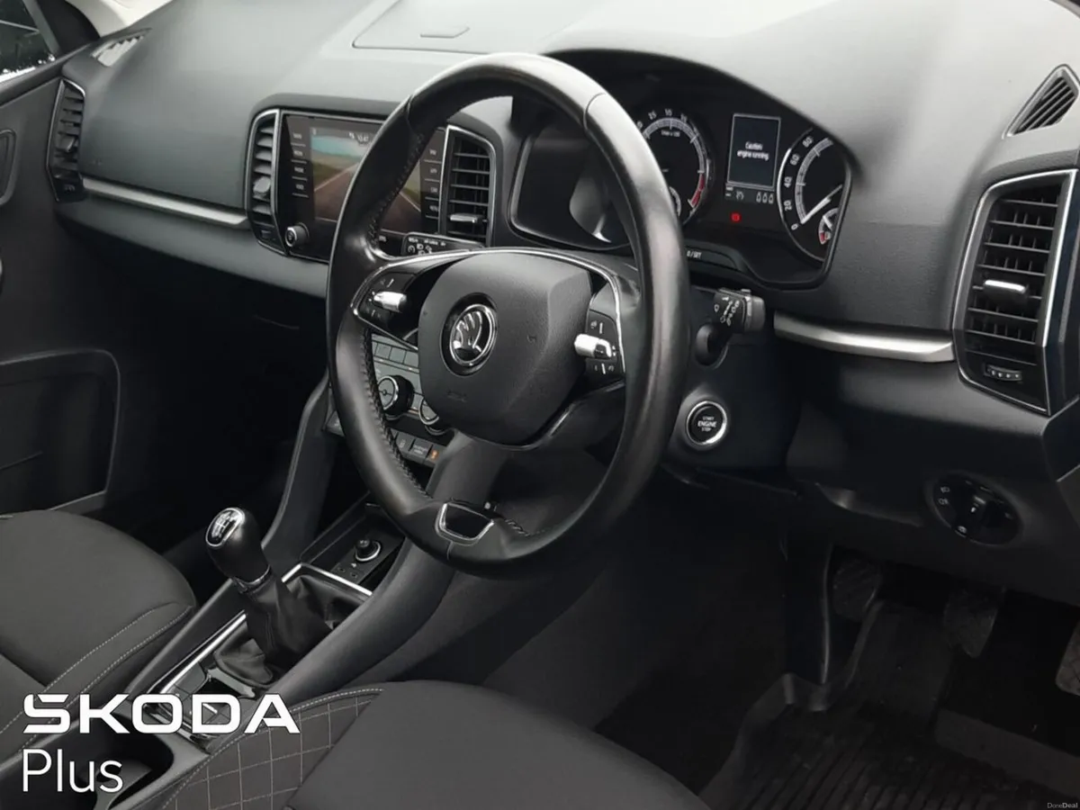 Skoda Karoq **150 BHP**BIG ENGINE ** AMBITION--1 O - Image 6