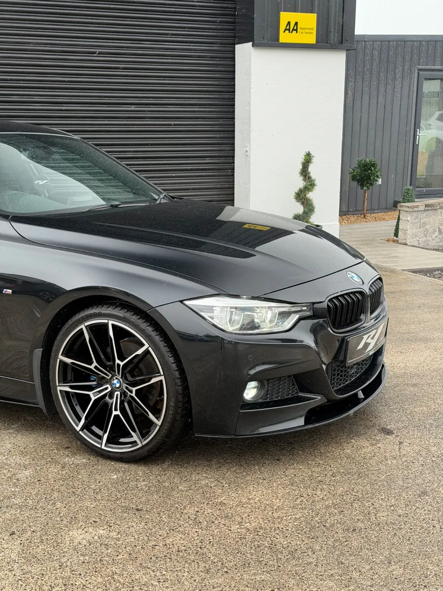 2019 BMW 320D MSPORT AUTO MPERFORMANCE - Image 4