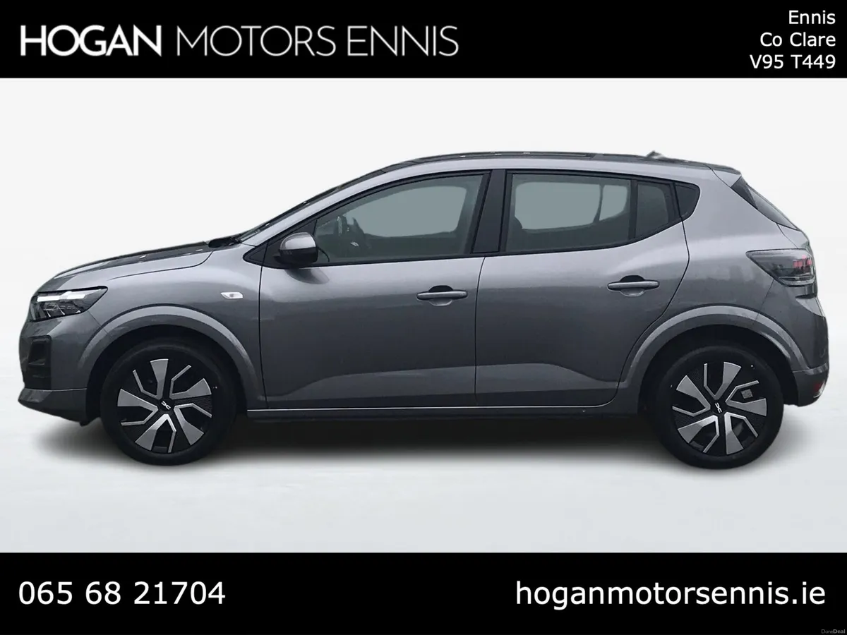 Dacia Sandero 2026 - Image 4