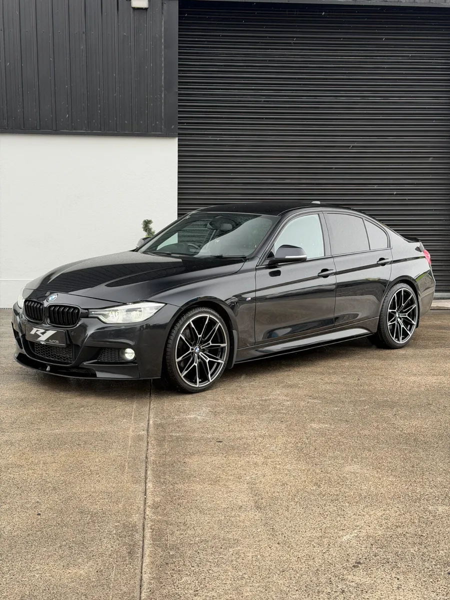 2019 BMW 320D MSPORT AUTO MPERFORMANCE - Image 1