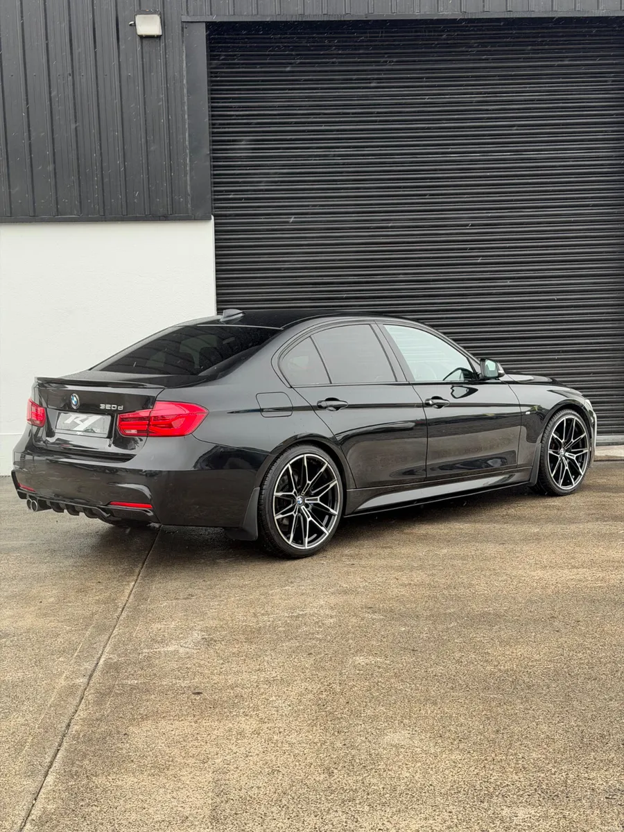 2019 BMW 320D MSPORT AUTO MPERFORMANCE - Image 6