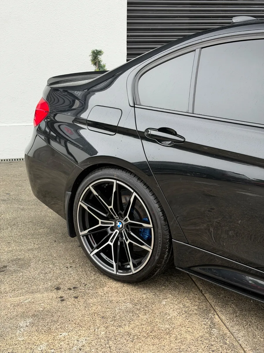 2019 BMW 320D MSPORT AUTO MPERFORMANCE - Image 5