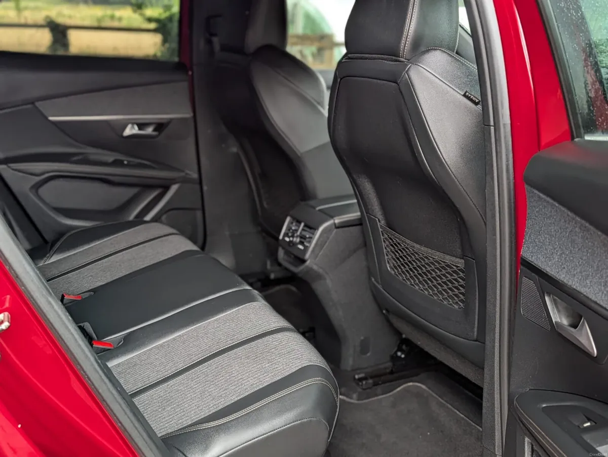 2019 PEUGEOT 3008 1.5 BLUE HDIGT LINE 5DR - Image 5