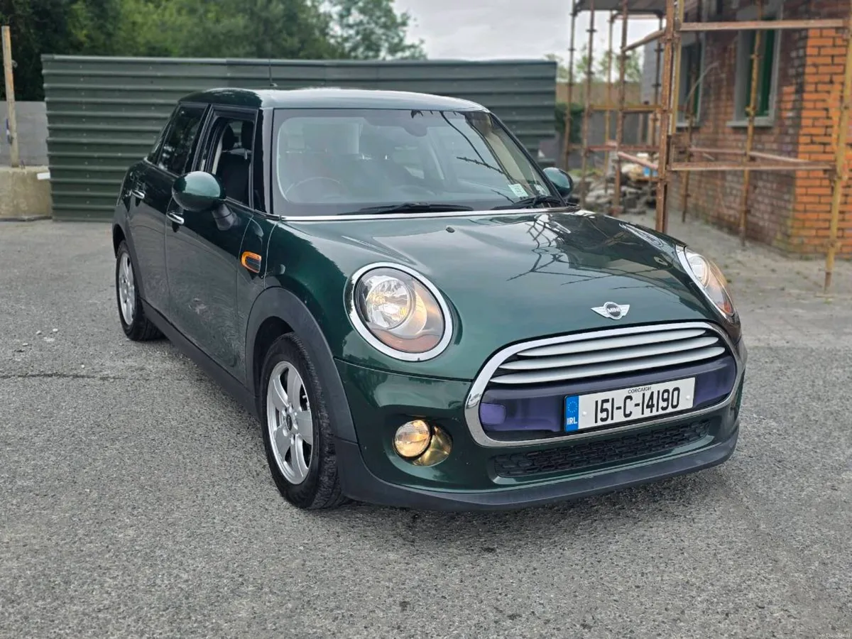 2015 - MINI COOPER - D - Image 1