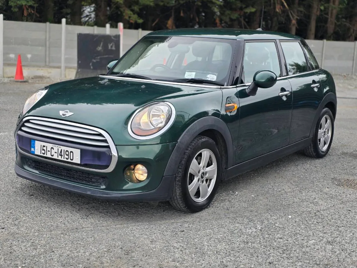 2015 - MINI COOPER - D - Image 3