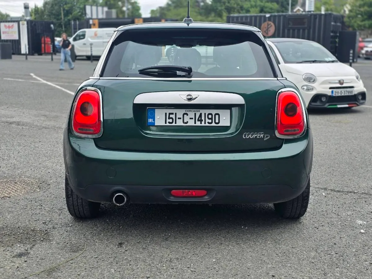 2015 - MINI COOPER - D - Image 6