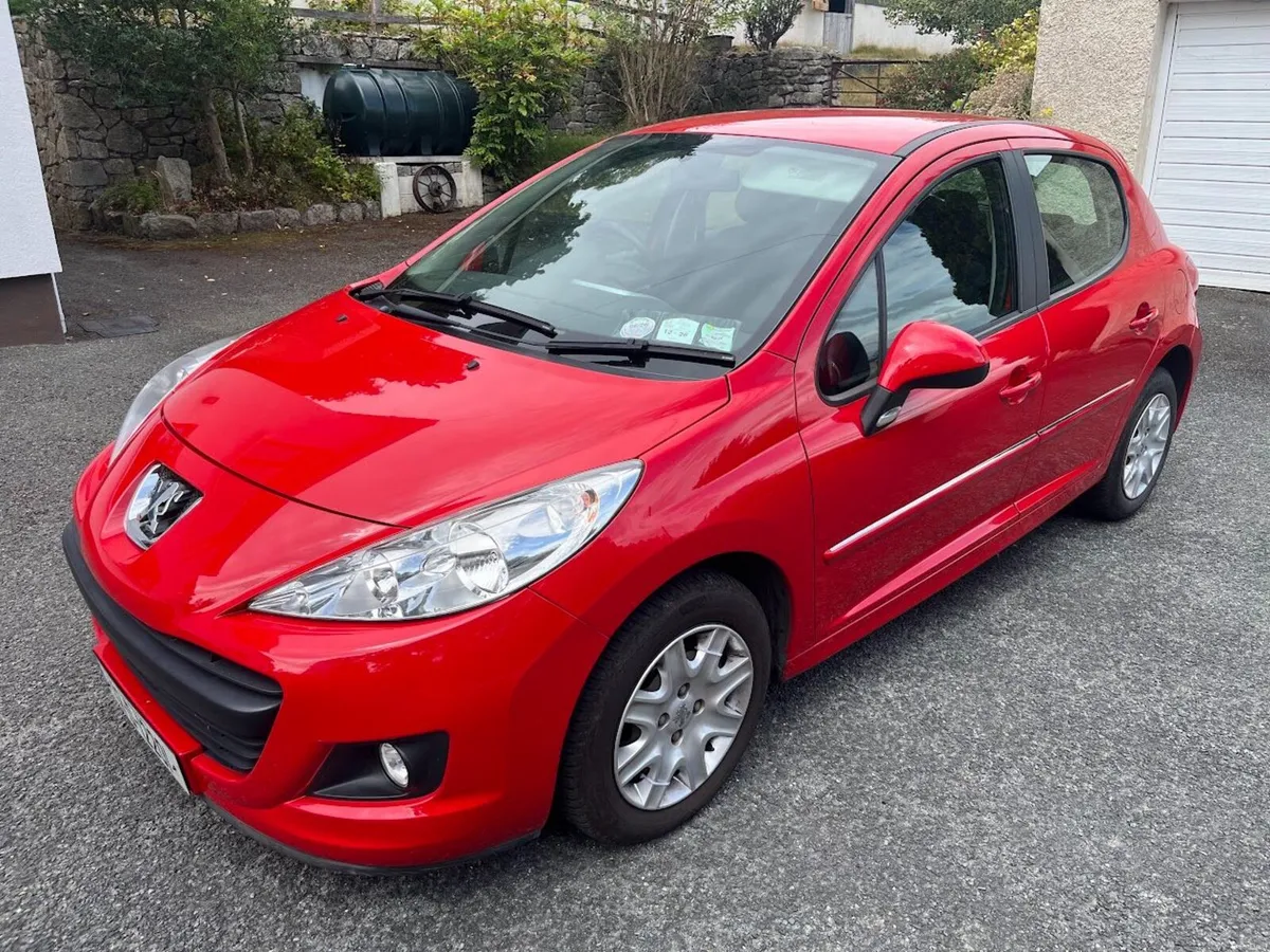 2012 Peugeot 207 Access 1.4 petrol 5dr - Image 6