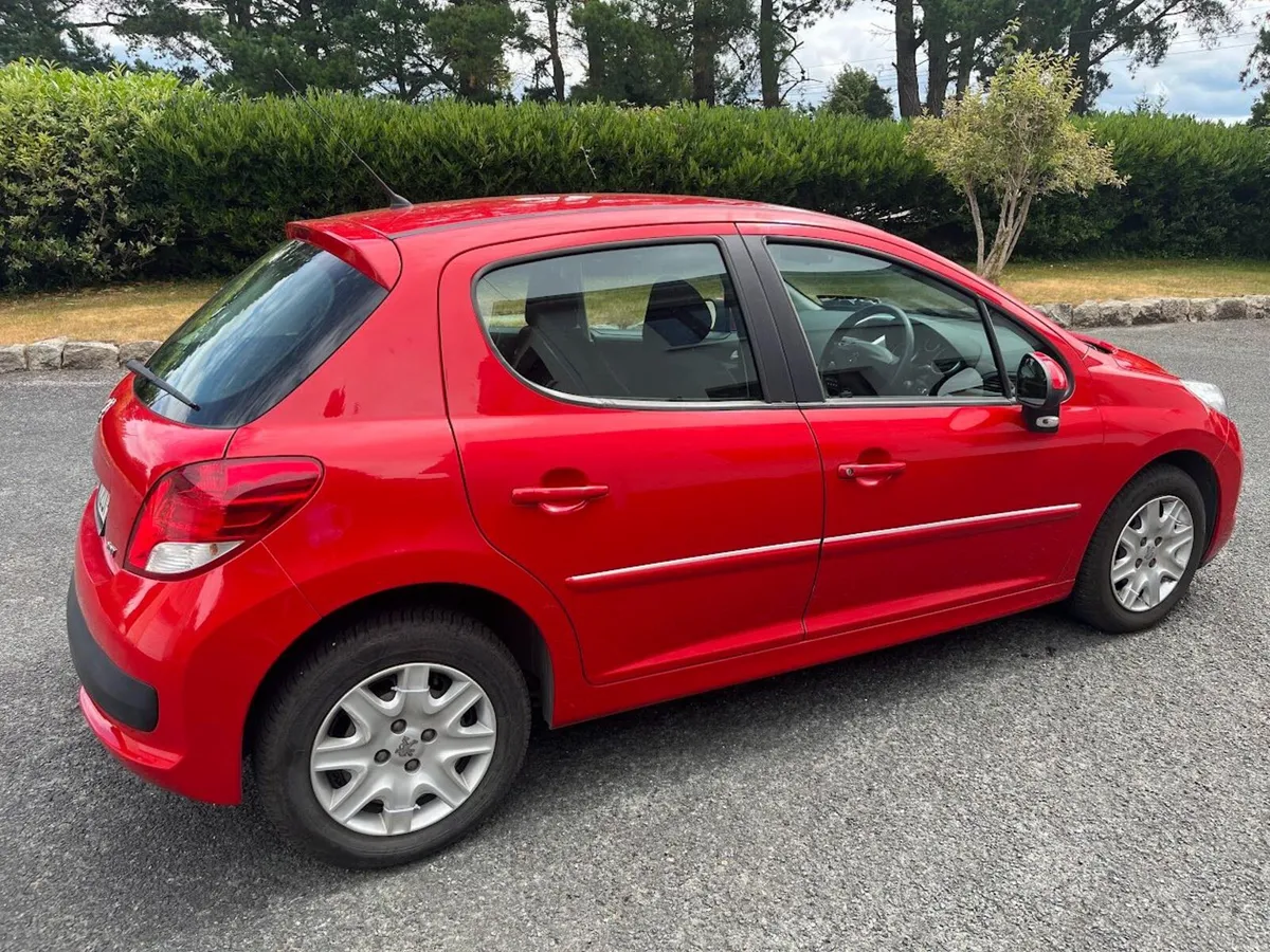 2012 Peugeot 207 Access 1.4 petrol 5dr - Image 5