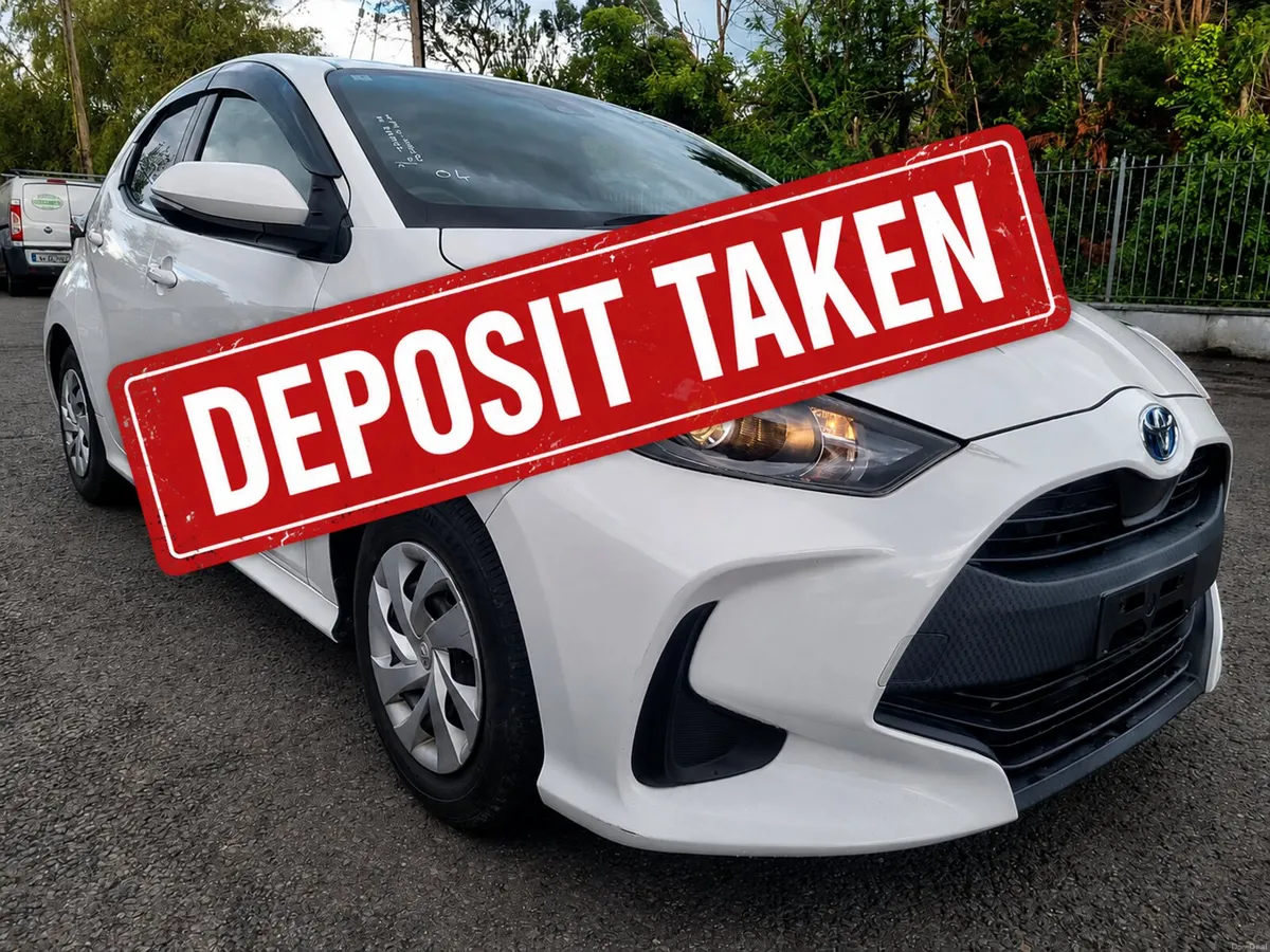 Toyota Yaris Hybrid  2020 - Image 1
