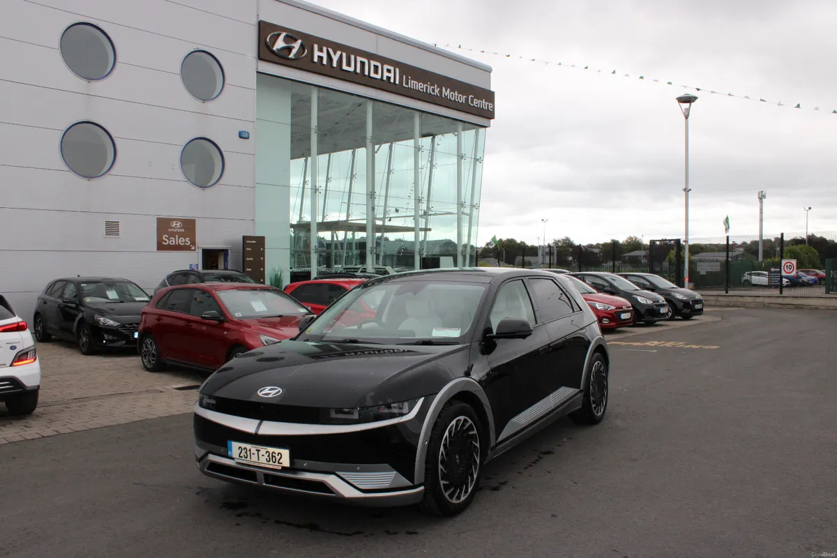 Hyundai IONIQ 5 2023 - Image 1