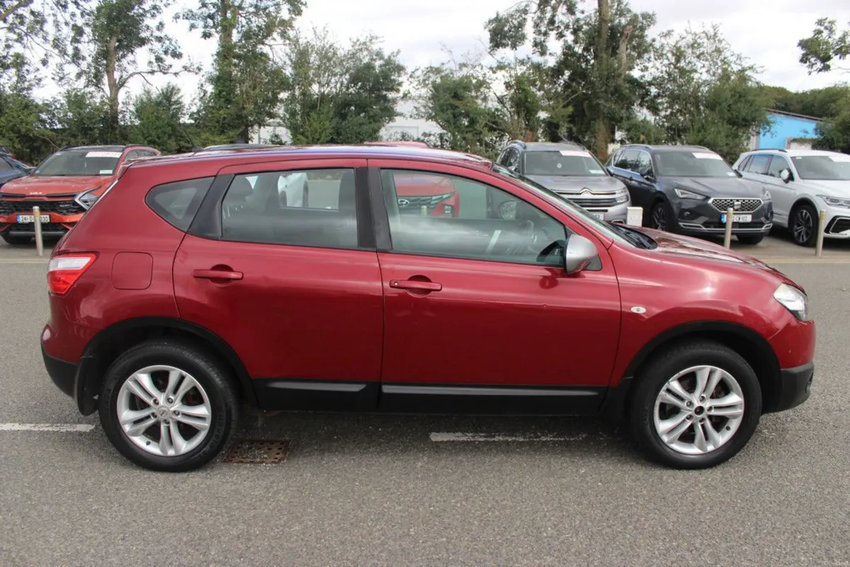 Nissan Qashqai 1.5 DCI SV - TENDER 45 - ENGINE LIG - Image 3