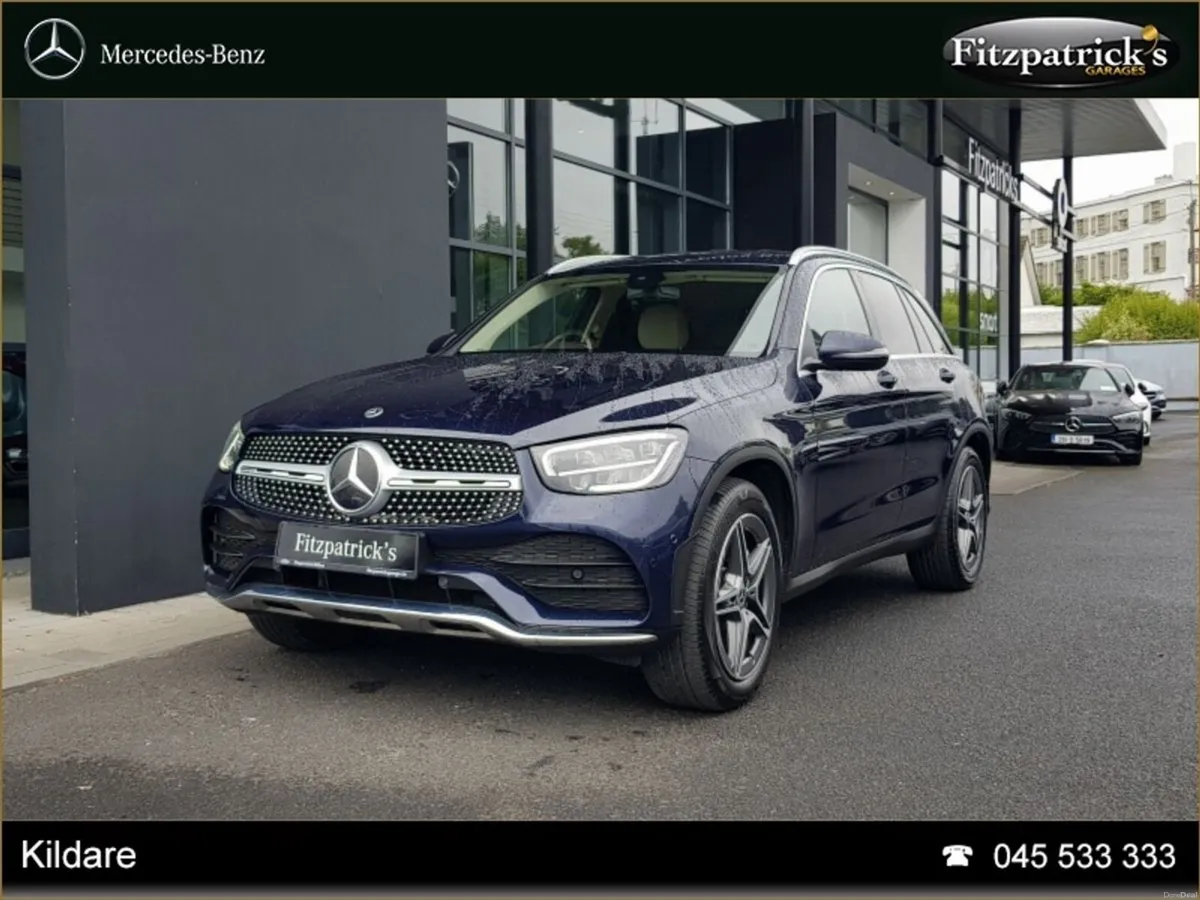 Mercedes-Benz GLC GLC220d - Image 1