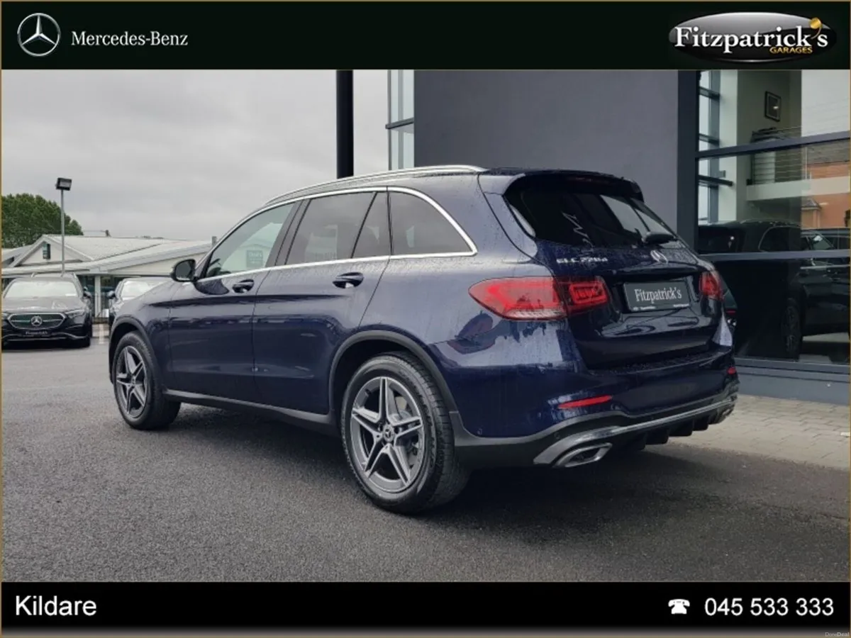 Mercedes-Benz GLC GLC220d - Image 3
