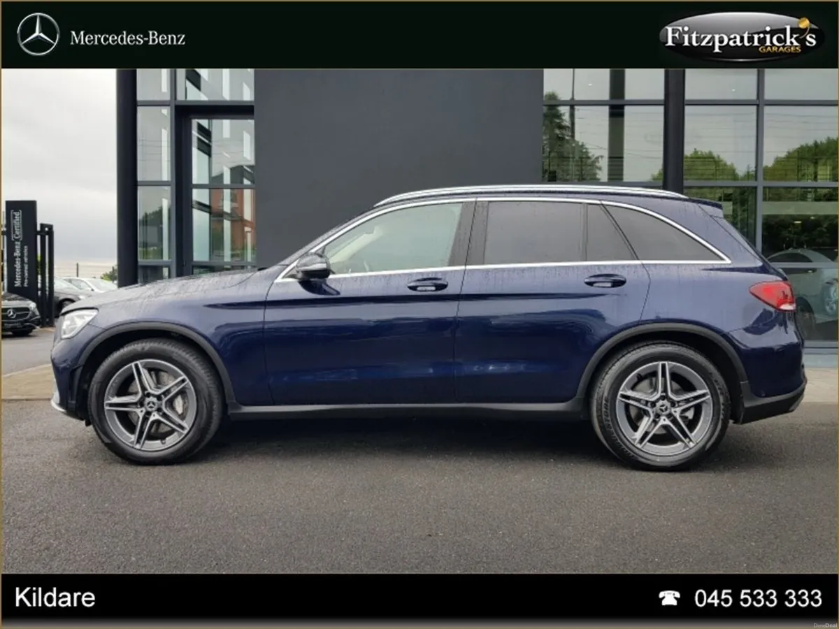 Mercedes-Benz GLC GLC220d - Image 5