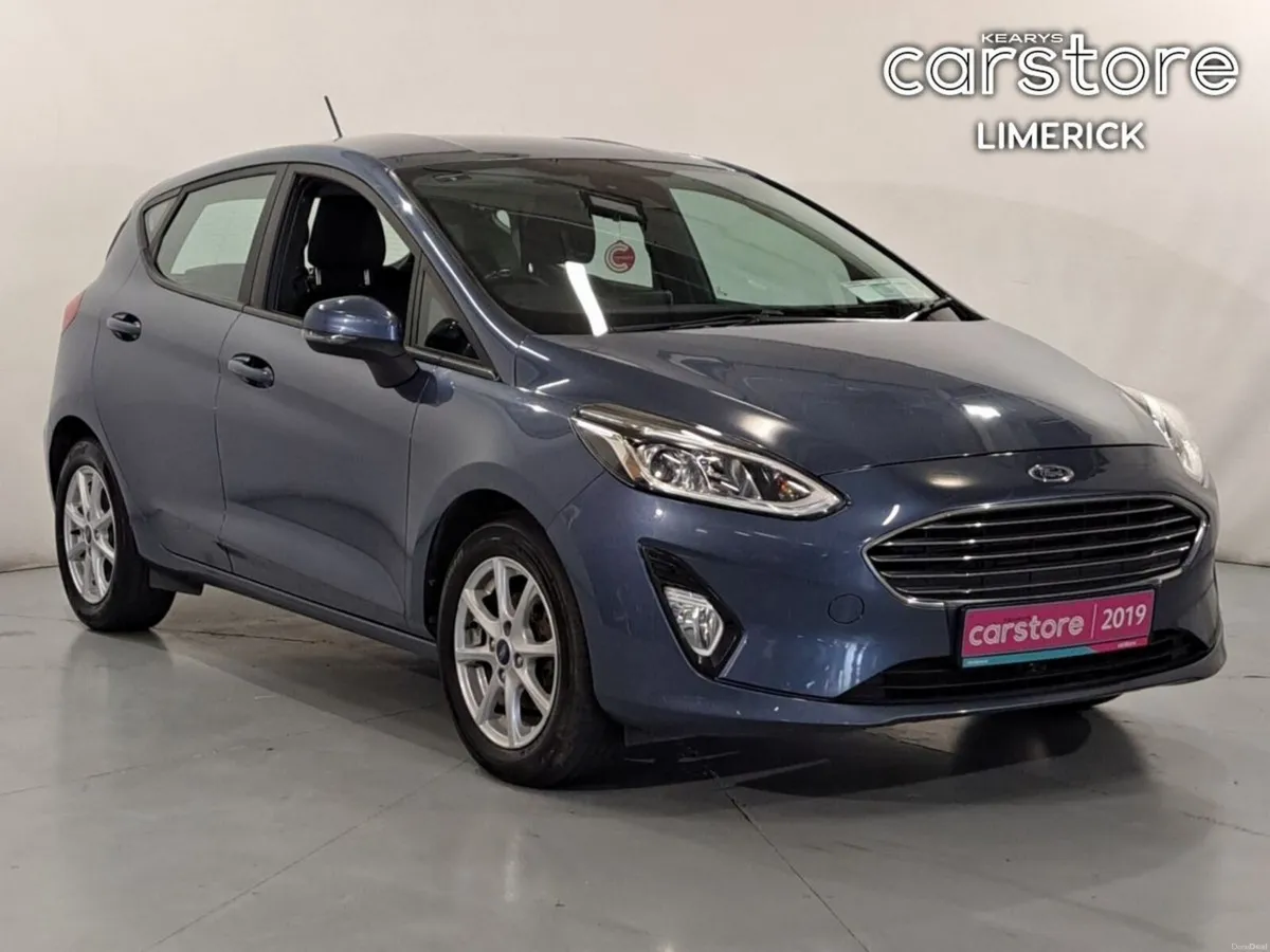 Ford Fiesta 1.1L Ti-VCT 85 PS Titanium - Image 1