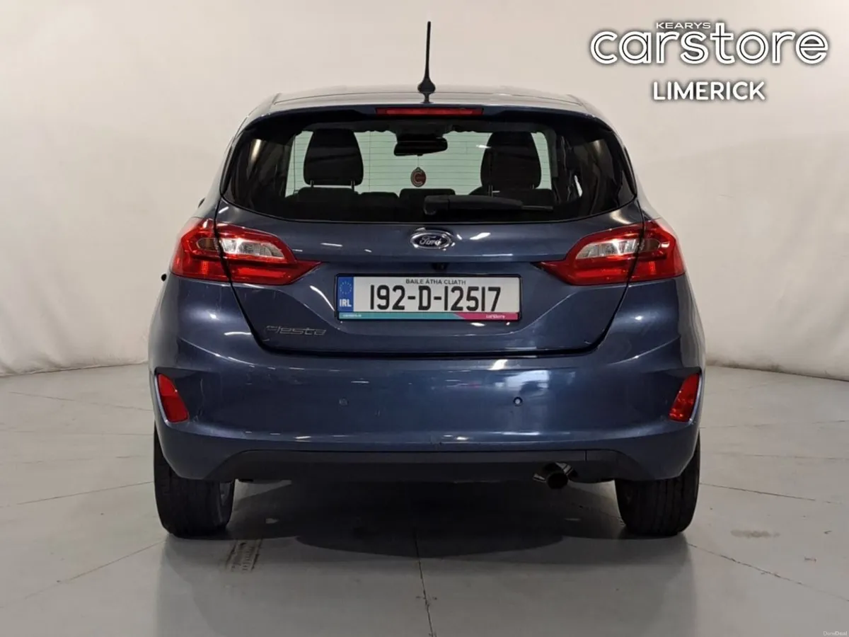 Ford Fiesta 1.1L Ti-VCT 85 PS Titanium - Image 4