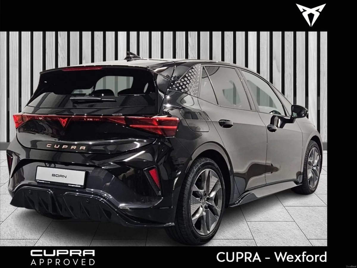 Cupra Born New Facelift Urban 58KWh V2 - Image 4