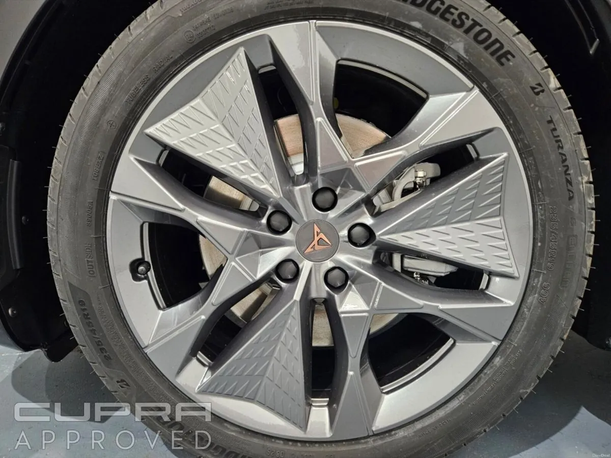 Cupra Born New Facelift Urban 58KWh V2 - Image 6