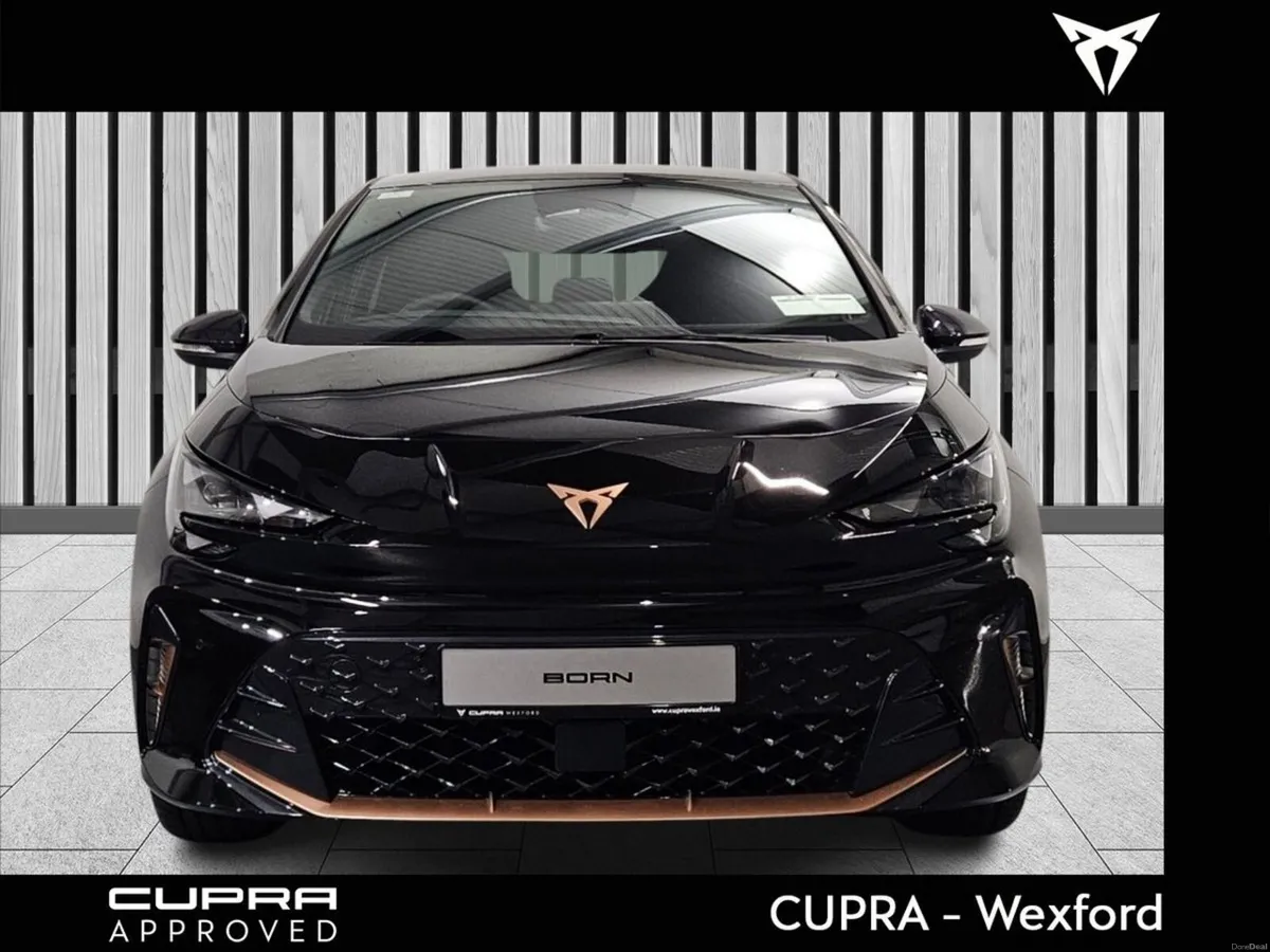 Cupra Born New Facelift Urban 58KWh V2 - Image 2
