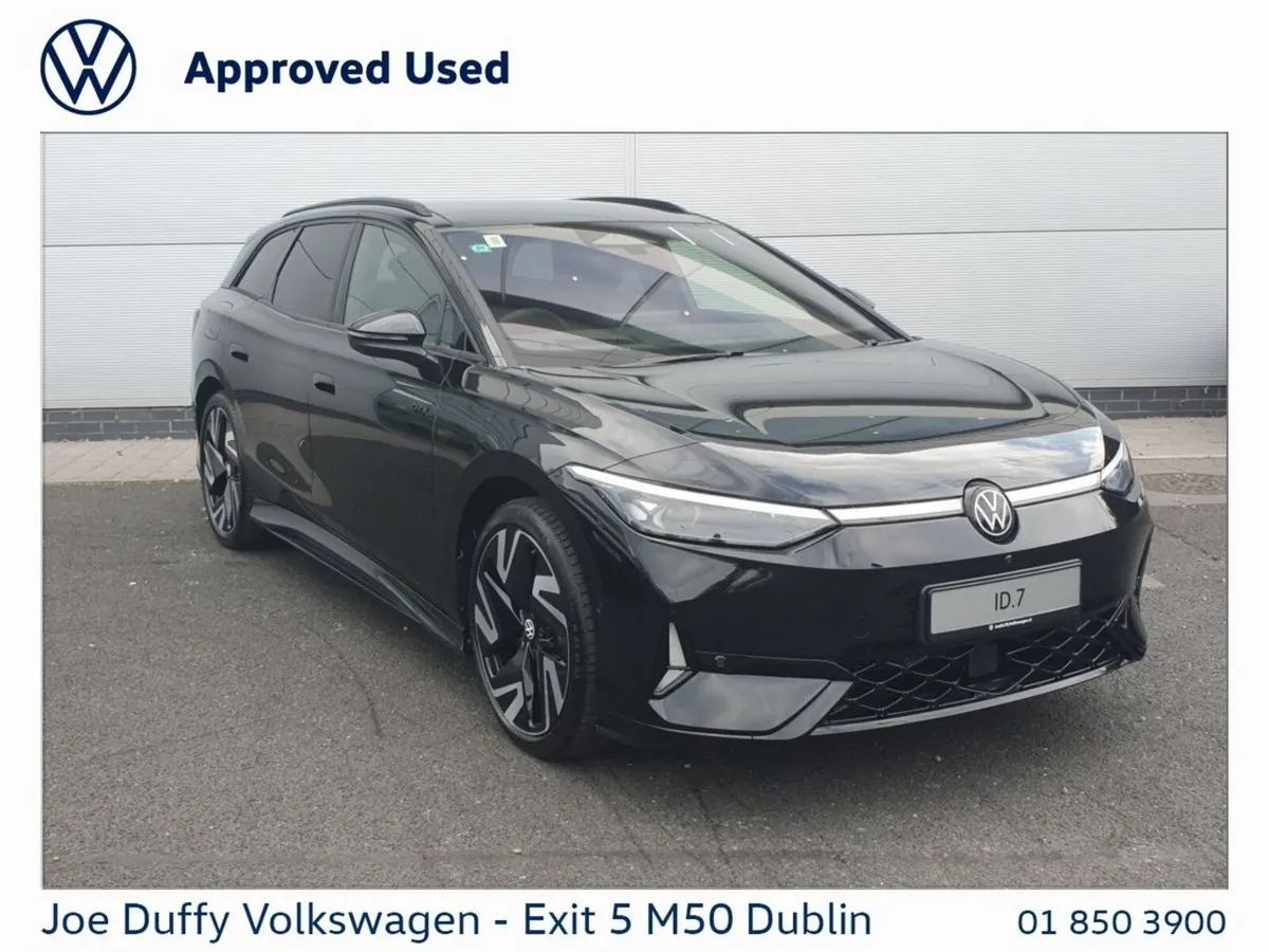 Volkswagen ID.7 TOURER GTX PLUS 86KWH 340HP - Image 1