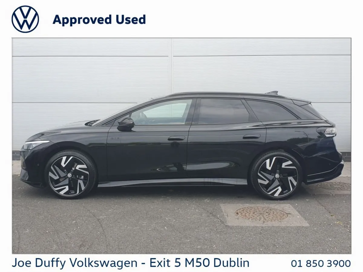 Volkswagen ID.7 TOURER GTX PLUS 86KWH 340HP - Image 5