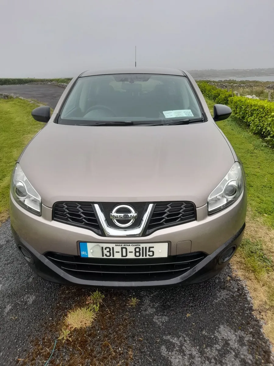Nissan Qashqai 2013 - Image 1