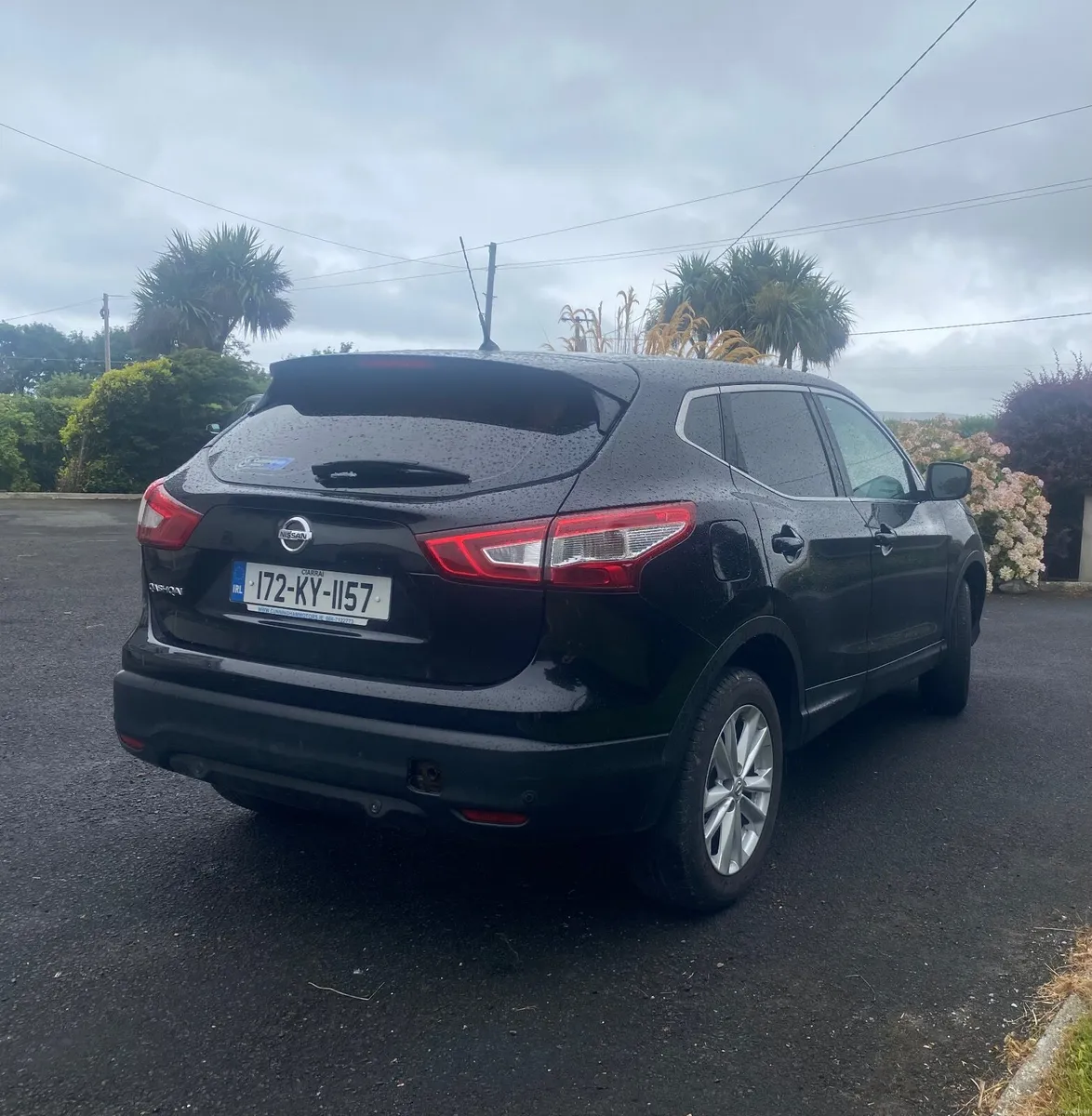 2017 Qashqai SV – Belt Done – Full History – NCT - Image 5