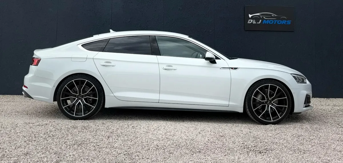 Audi A5 2.0 TFSi S Line 252 BHP Automatic 2018 - Image 5