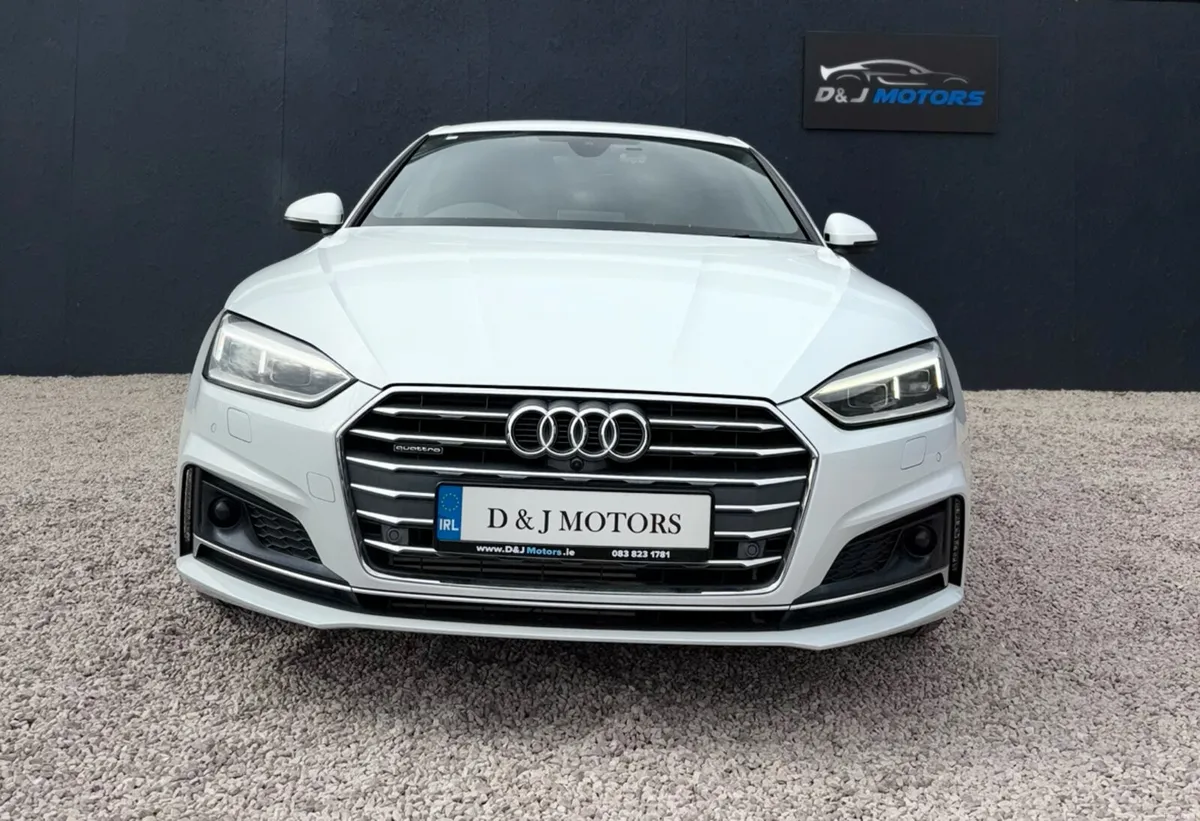 Audi A5 2.0 TFSi S Line 252 BHP Automatic 2018 - Image 4