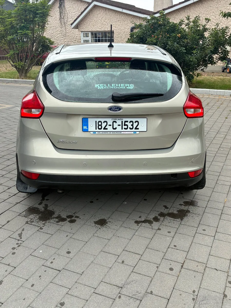 2018 (182) Ford Focus *new nct* - Image 4