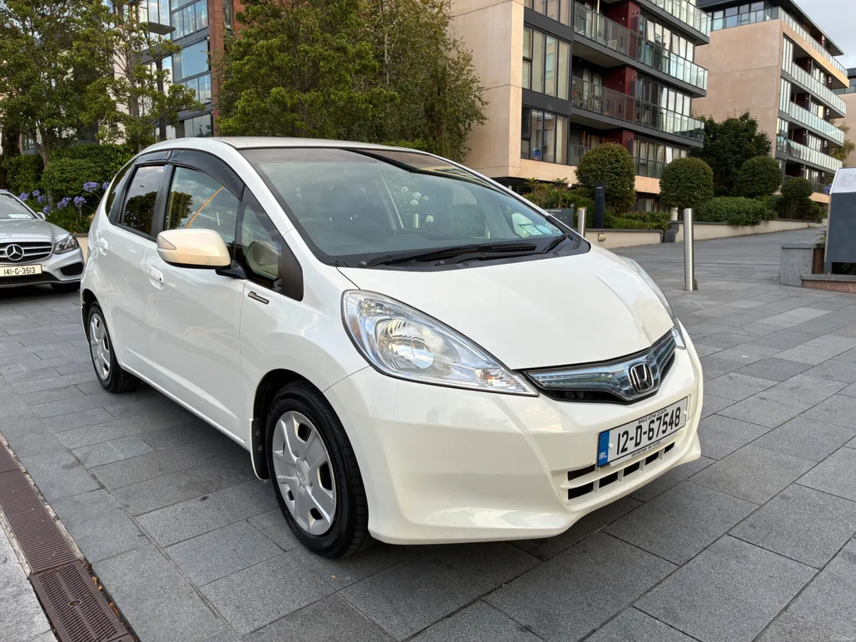 Honda Fit Hybrid Auto - 0872558536 - Image 3