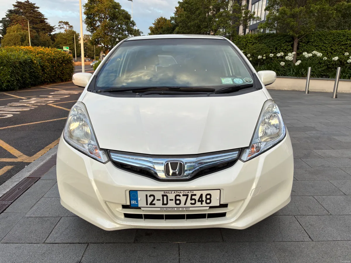 Honda Fit Hybrid Auto - 0872558536 - Image 2