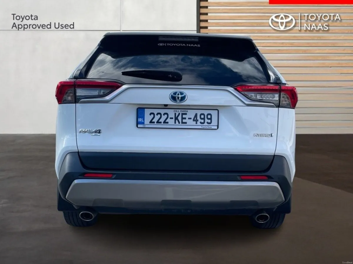 Toyota RAV4 RAV4 HYBRID SOL - Image 5