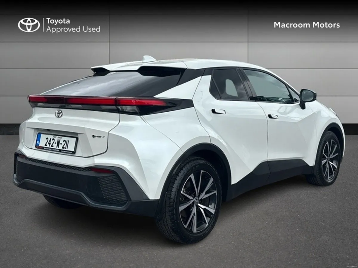 Toyota C-HR C-HR HYBRID SPORT - Image 2