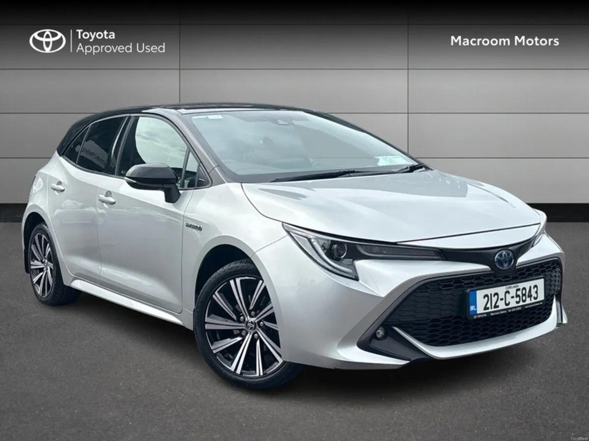 Toyota Corolla HYBRID L/SPORT HB 4DR AUTO - Image 1