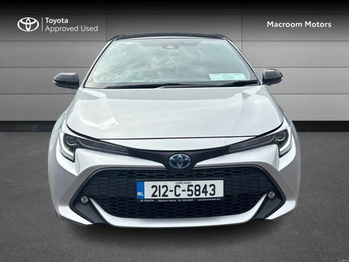 Toyota Corolla HYBRID L/SPORT HB 4DR AUTO - Image 5