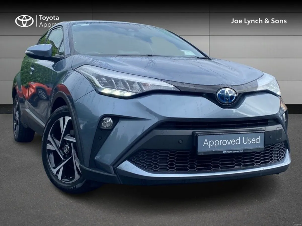 Toyota C-HR 1.8 - Image 1