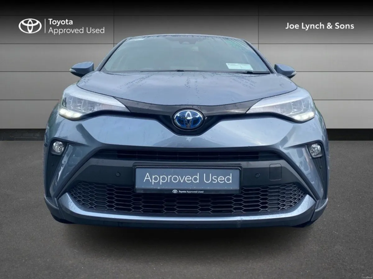 Toyota C-HR 1.8 - Image 5