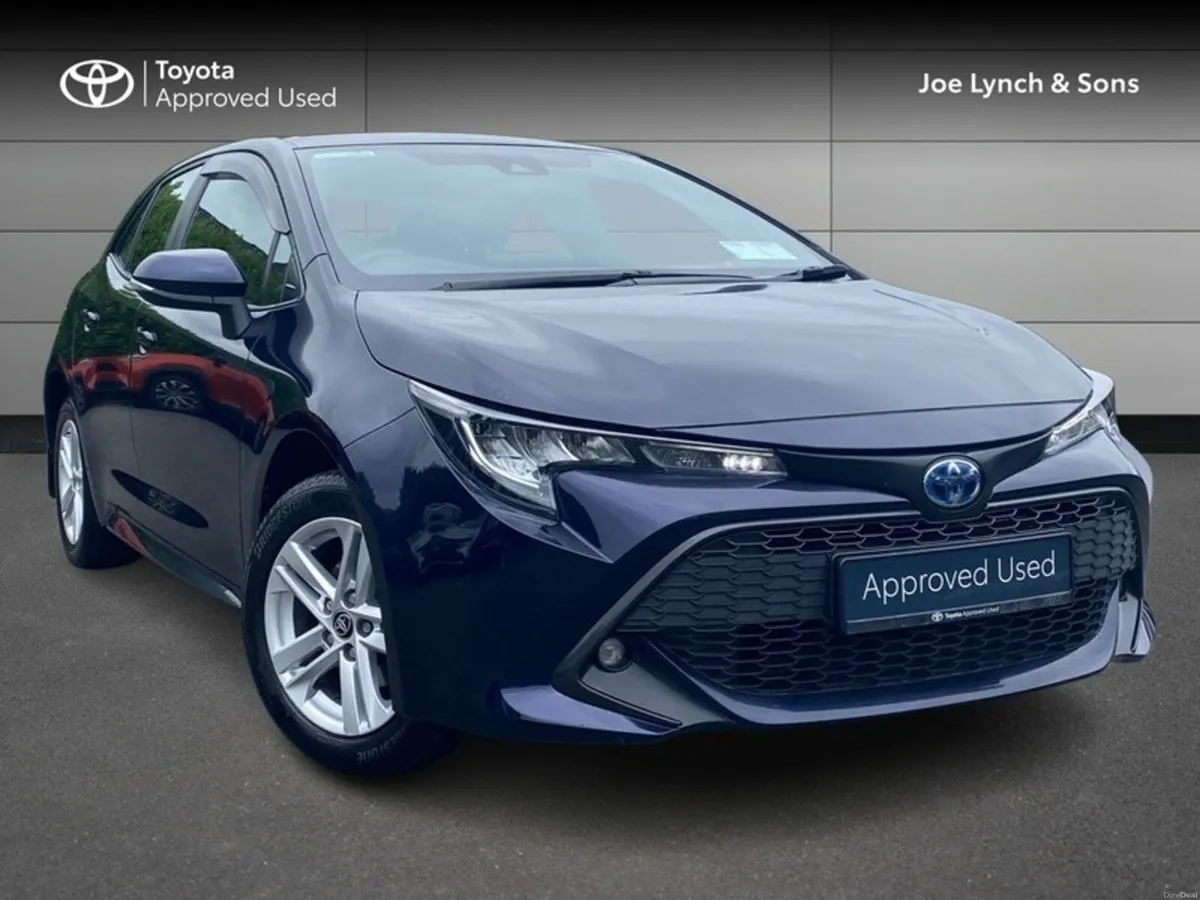Toyota Corolla COROLLA HYBRID LUNA H/B - Image 1