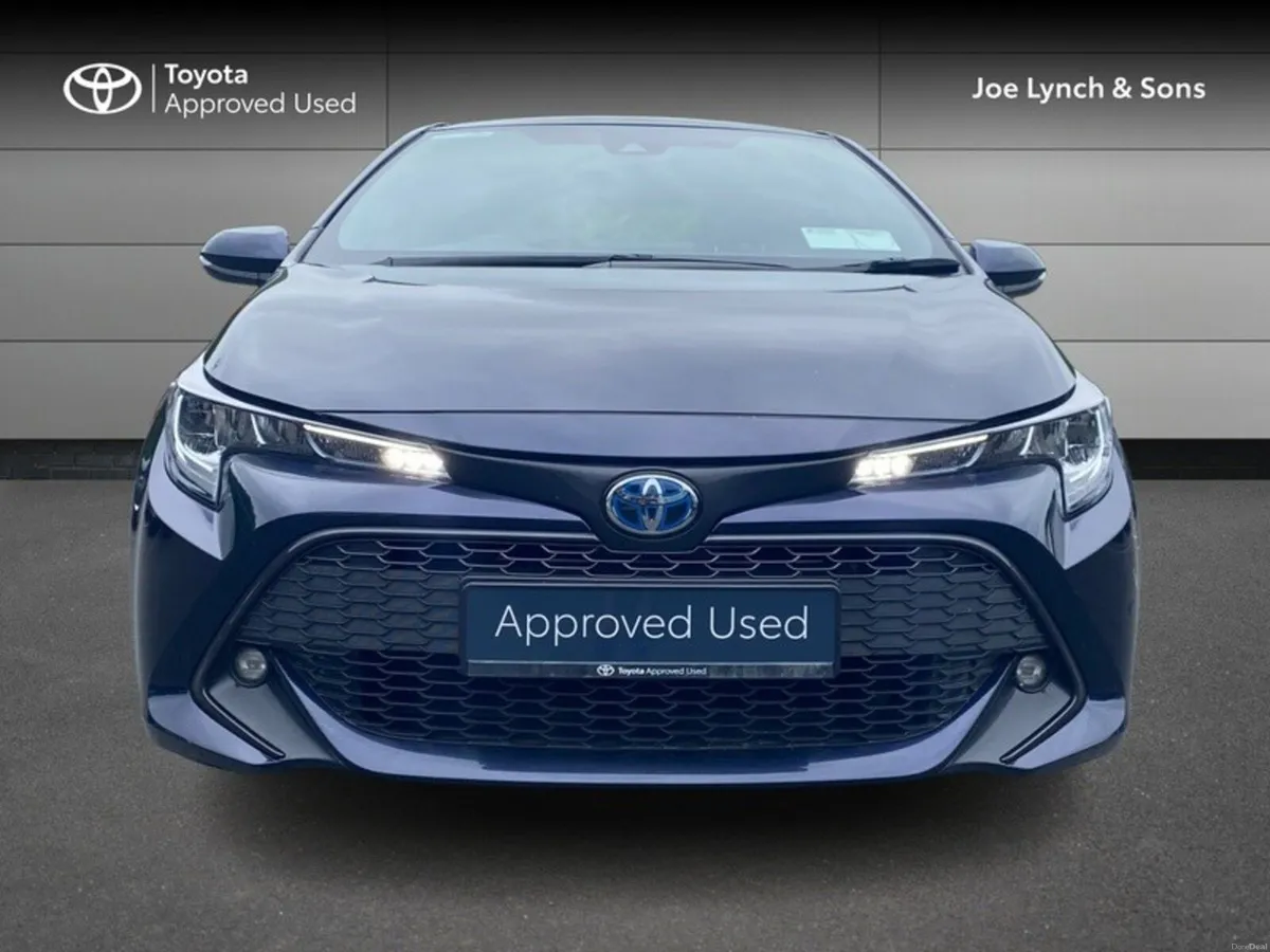 Toyota Corolla COROLLA HYBRID LUNA H/B - Image 5