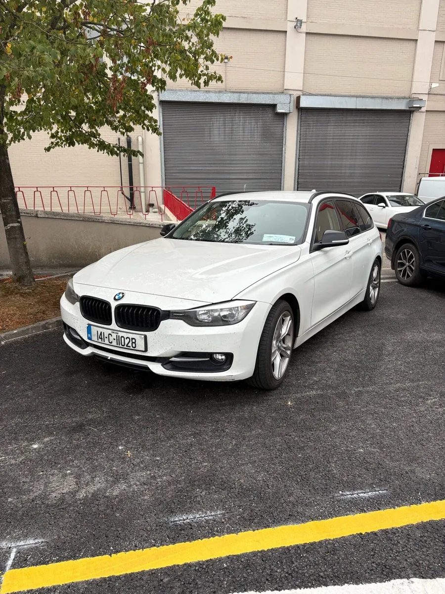 BMW 318d touring - Image 1