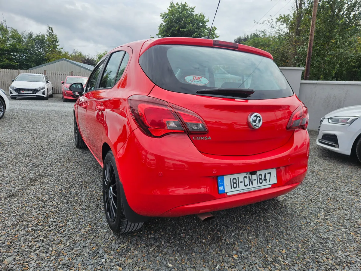Vauxhall Corsa 2018 - Image 3