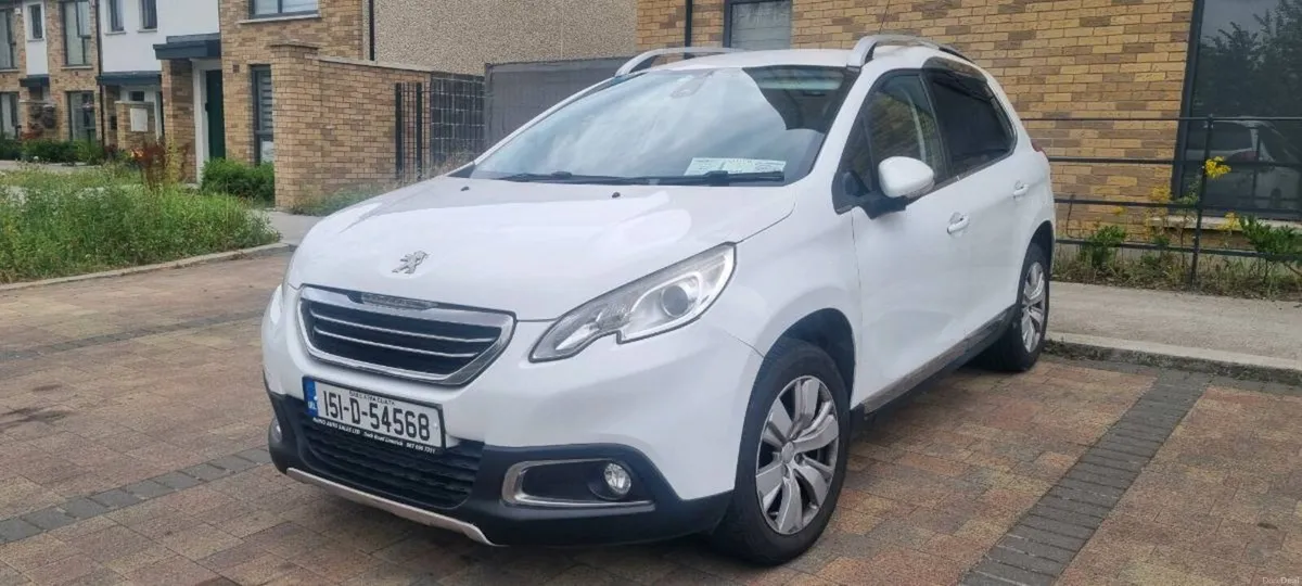 Peugeot 2008 Allure - Image 1