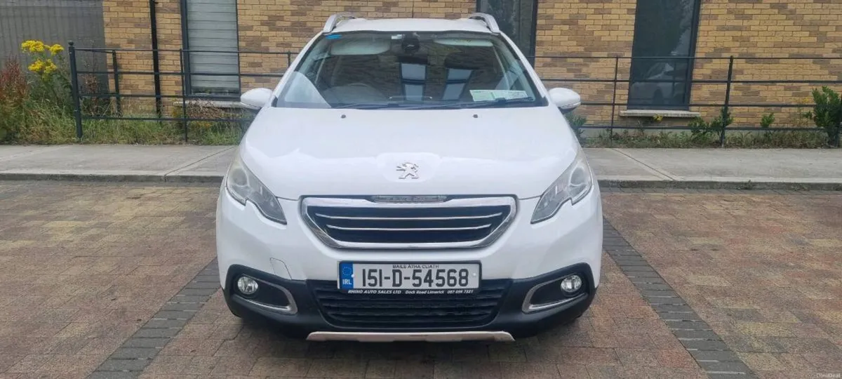Peugeot 2008 Allure - Image 2