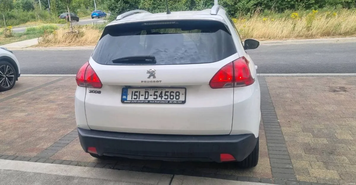 Peugeot 2008 Allure - Image 4
