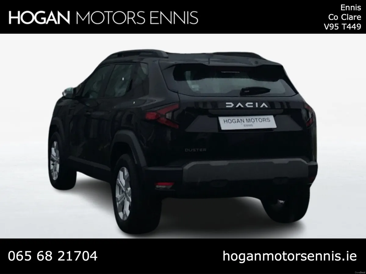 Dacia Duster 2026 - Image 3