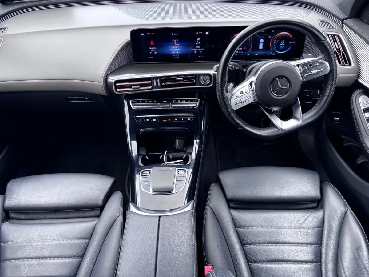 MERCEDES BENZ EQC 400 AMG LINE 4MATIC - Image 2