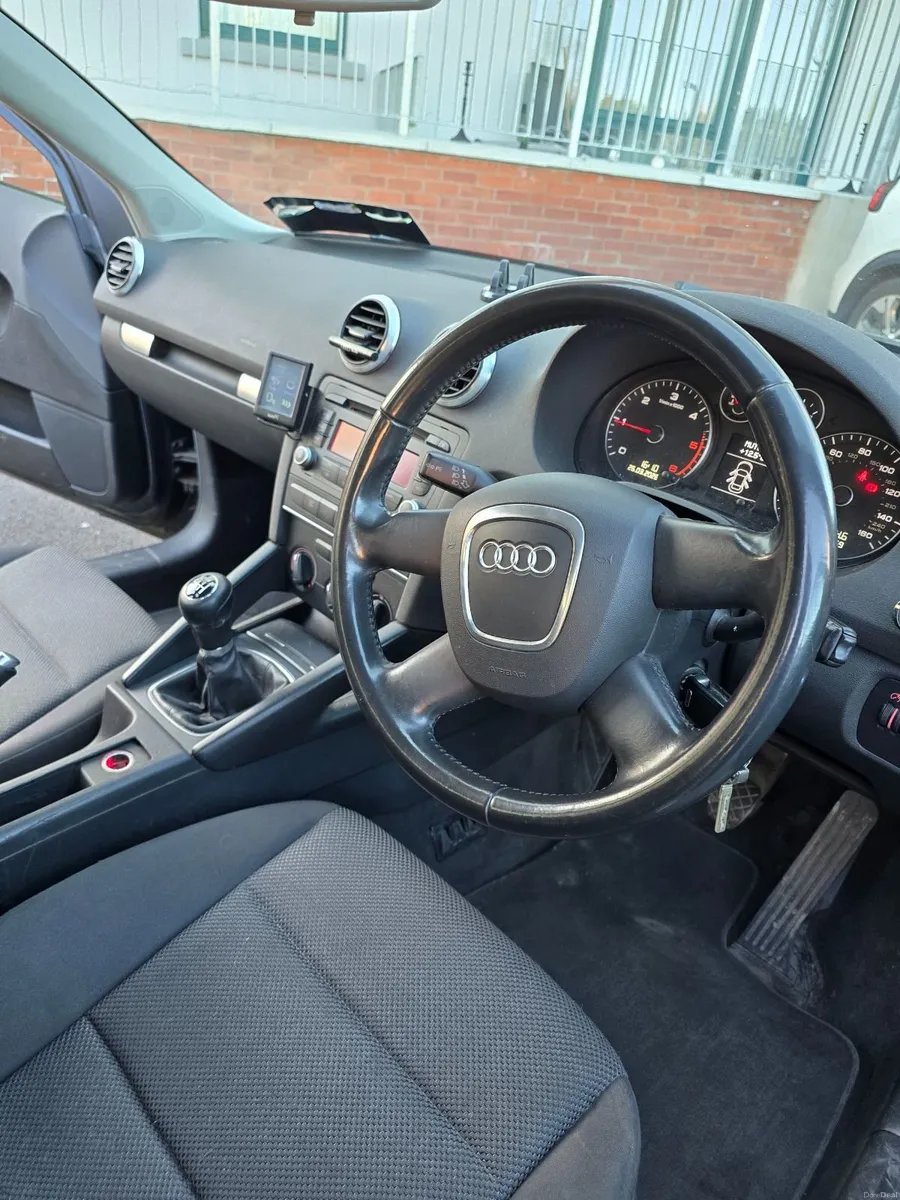 Audi A3 2009, 170HP, manual, 1 owner - Image 6